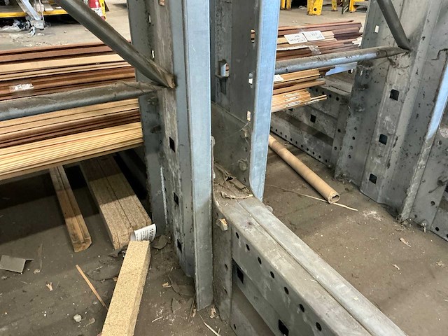 Draagarmstelling 300x1000x500 cm - afbeelding 3 van  18