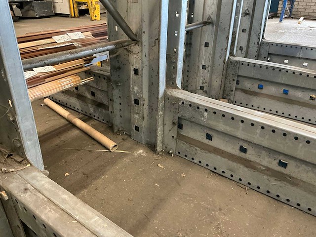 Draagarmstelling 300x1000x500 cm - afbeelding 4 van  18