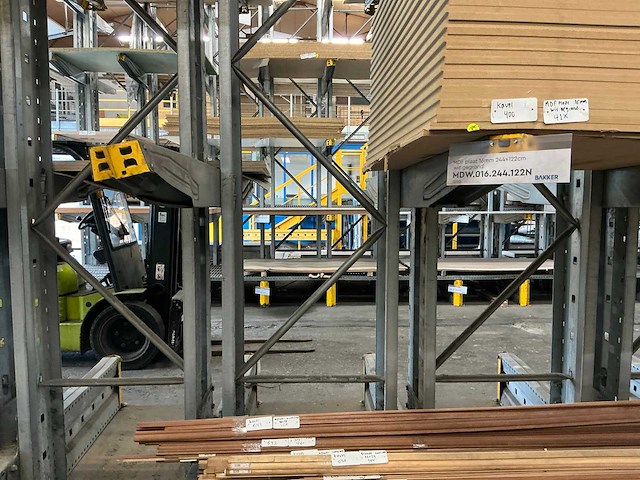 Draagarmstelling 300x1000x500 cm - afbeelding 5 van  18