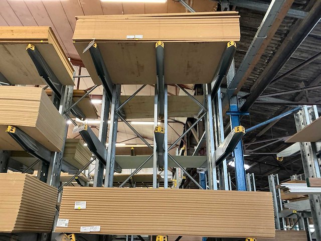 Draagarmstelling 300x1000x500 cm - afbeelding 8 van  18