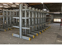 Draagarmstelling 300x1000x500 cm - afbeelding 1 van  18