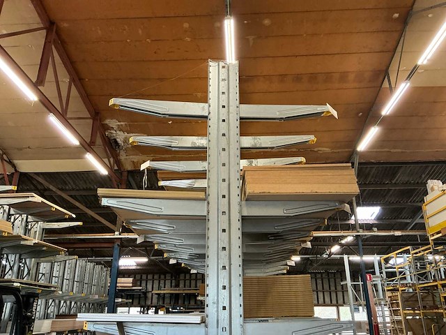 Draagarmstelling 300x1000x500 cm - afbeelding 14 van  18