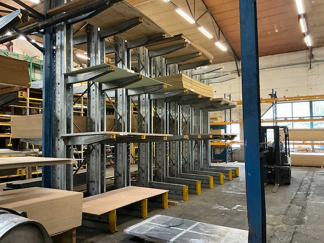 Draagarmstelling 300x1000x500 cm - afbeelding 15 van  18