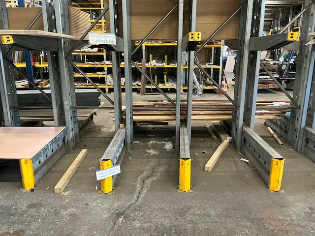 Draagarmstelling 300x1000x500 cm - afbeelding 16 van  18