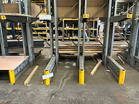 Draagarmstelling 300x1000x500 cm - afbeelding 16 van  18