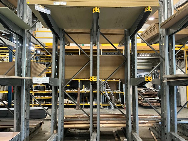 Draagarmstelling 300x1000x500 cm - afbeelding 17 van  18