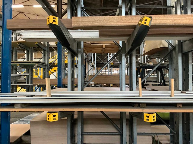 Draagarmstelling 300x430x400 cm - afbeelding 2 van  13