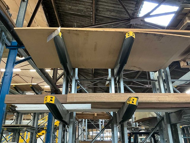 Draagarmstelling 300x430x400 cm - afbeelding 3 van  13