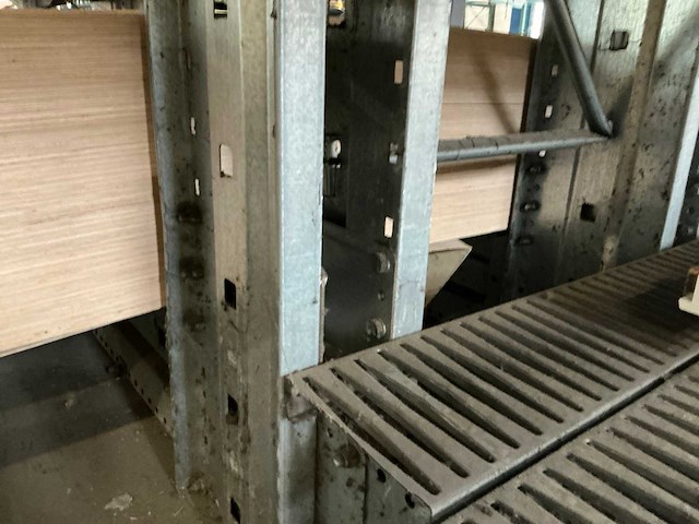 Draagarmstelling 300x430x400 cm - afbeelding 4 van  13