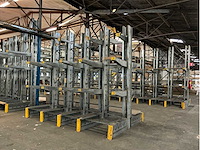 Draagarmstelling 300x430x400 cm - afbeelding 1 van  13