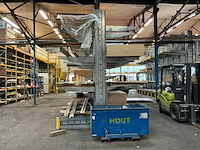 Draagarmstelling 300x430x400 cm - afbeelding 7 van  13