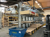 Draagarmstelling 300x430x400 cm - afbeelding 8 van  13