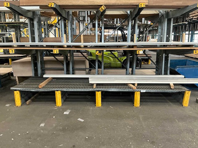 Draagarmstelling 300x430x400 cm - afbeelding 10 van  13