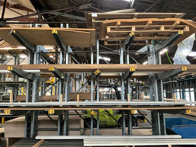 Draagarmstelling 300x430x400 cm - afbeelding 11 van  13