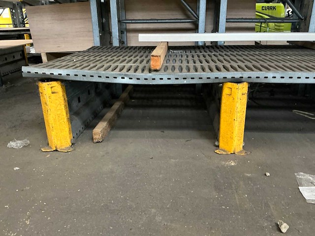 Draagarmstelling 300x430x400 cm - afbeelding 12 van  13