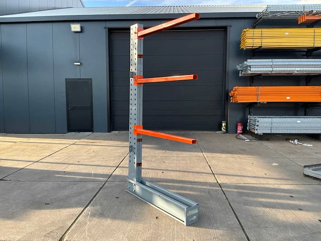 Draagarmstelling (3x) - afbeelding 1 van  11