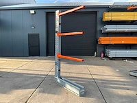 Draagarmstelling (3x)