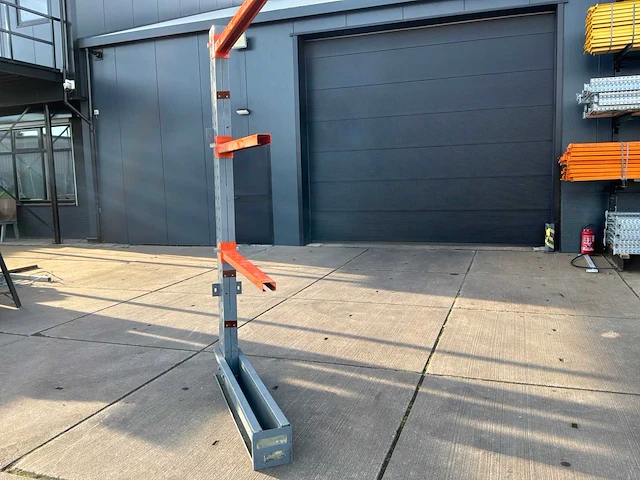 Draagarmstelling (3x) - afbeelding 2 van  11