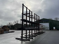 Draagarmstelling (3x) - afbeelding 1 van  11