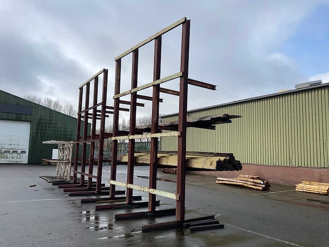 Draagarmstelling (3x) - afbeelding 4 van  11