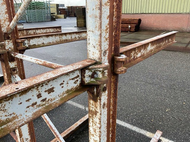 Draagarmstelling (3x) - afbeelding 11 van  11