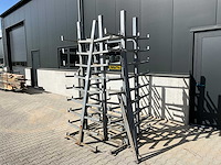 Draagarmstelling (3x) - afbeelding 1 van  8