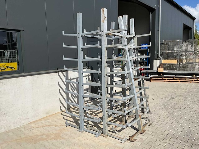 Draagarmstelling (3x) - afbeelding 2 van  8