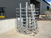 Draagarmstelling (3x) - afbeelding 2 van  8