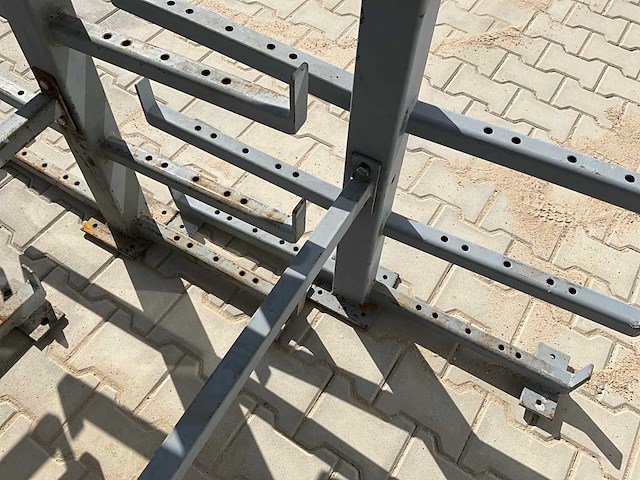 Draagarmstelling (3x) - afbeelding 4 van  8