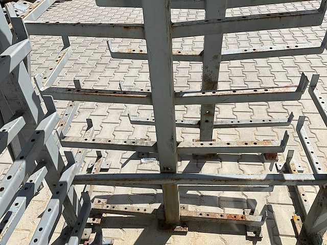 Draagarmstelling (3x) - afbeelding 6 van  8