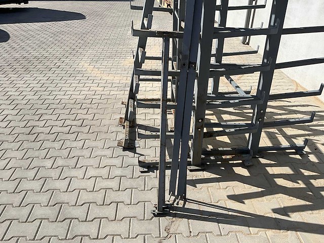 Draagarmstelling (3x) - afbeelding 7 van  8