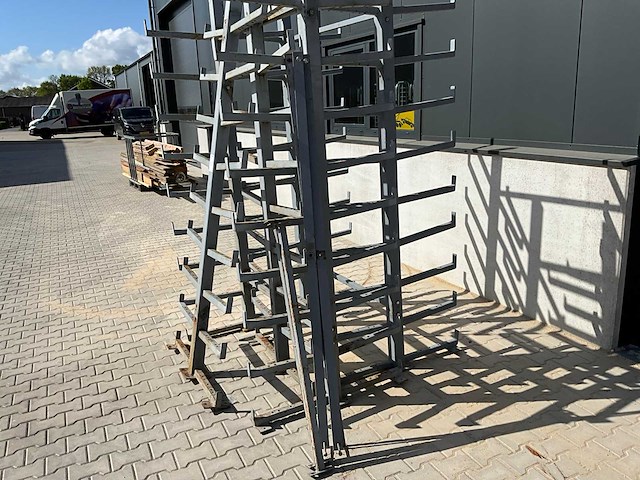 Draagarmstelling (3x) - afbeelding 8 van  8