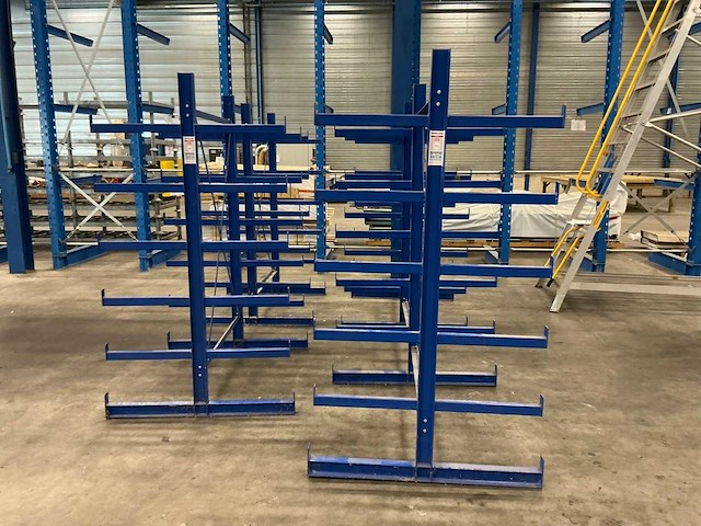 Draagarmstelling (3x) - afbeelding 1 van  1