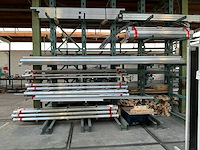 Draagarmstelling (4 secties) - afbeelding 1 van  6