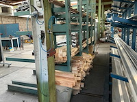 Draagarmstelling (4 secties) - afbeelding 4 van  6