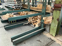 Draagarmstelling (4 secties) - afbeelding 5 van  6