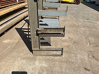 Draagarmstelling ( 4 secties ) - afbeelding 3 van  8