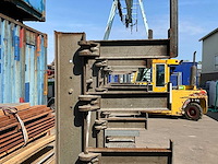 Draagarmstelling ( 4 secties ) - afbeelding 4 van  8