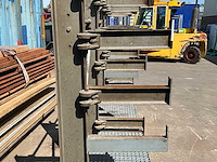 Draagarmstelling ( 4 secties ) - afbeelding 5 van  8