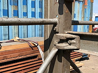 Draagarmstelling ( 4 secties ) - afbeelding 6 van  8