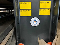 Draagarmstelling (4 secties) - afbeelding 4 van  12
