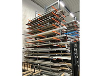 Draagarmstelling (4 secties) - afbeelding 6 van  12