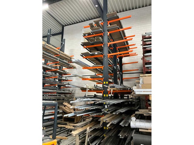 Draagarmstelling (4 secties) - afbeelding 7 van  12