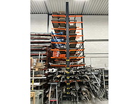 Draagarmstelling (4 secties) - afbeelding 8 van  12