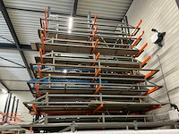 Draagarmstelling (4 secties) - afbeelding 9 van  12