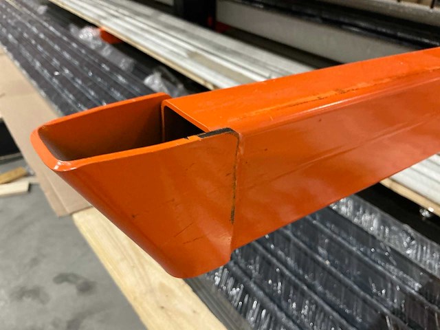 Draagarmstelling (4 secties) - afbeelding 11 van  12