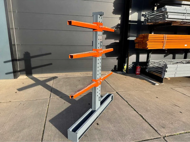 Draagarmstelling (4x) - afbeelding 2 van  9