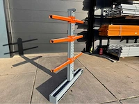 Draagarmstelling (4x) - afbeelding 2 van  9
