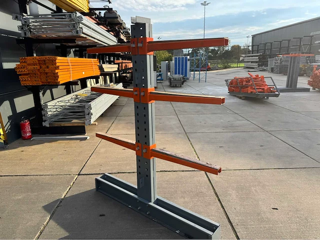 Draagarmstelling (4x) - afbeelding 3 van  9