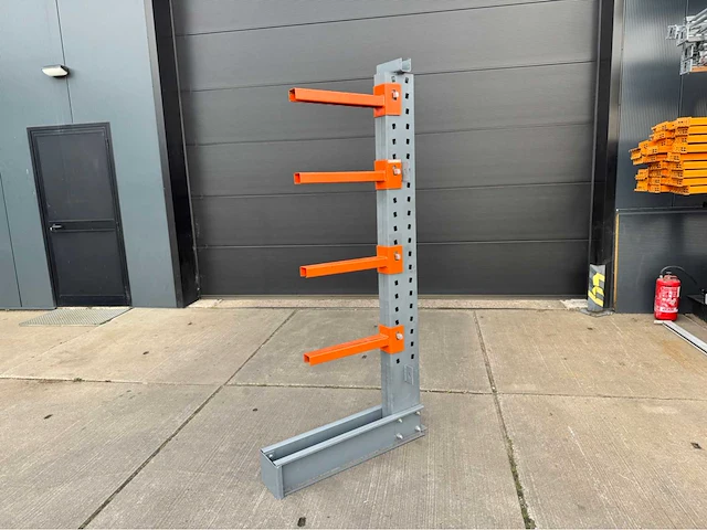 Draagarmstelling (4x) - afbeelding 12 van  12